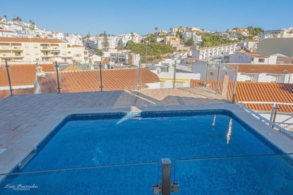 Villa Sirocco Pool House Carvoeiro  Esterno foto