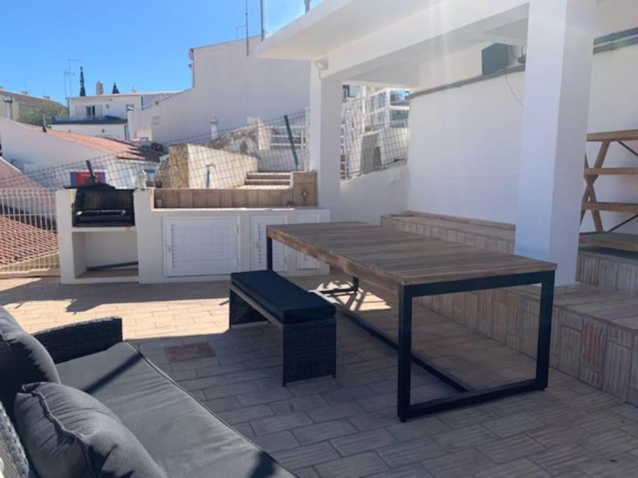 Villa Sirocco Pool House Carvoeiro  Esterno foto