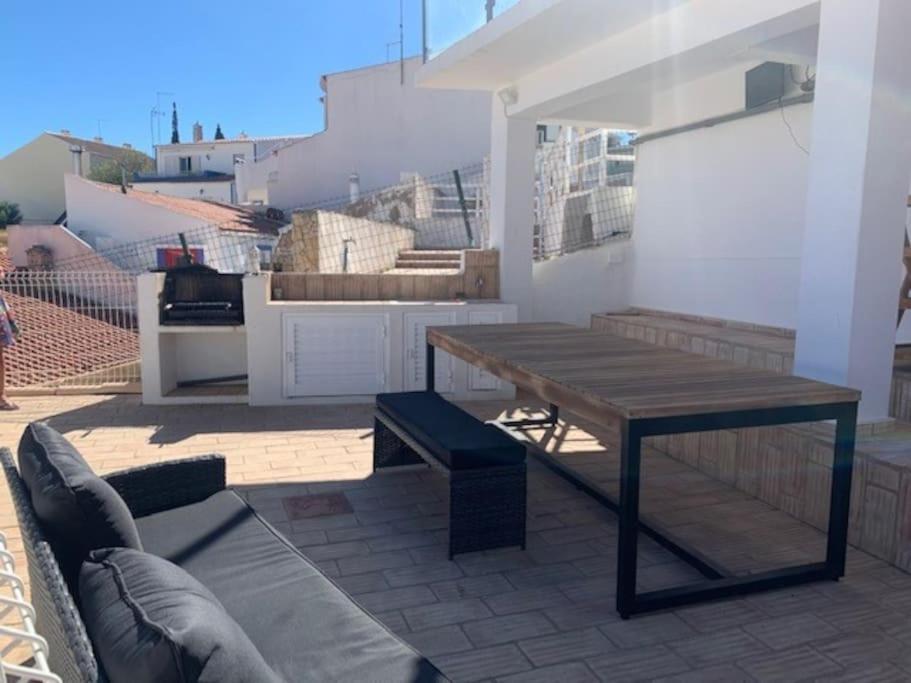 Villa Sirocco Pool House Carvoeiro  Esterno foto